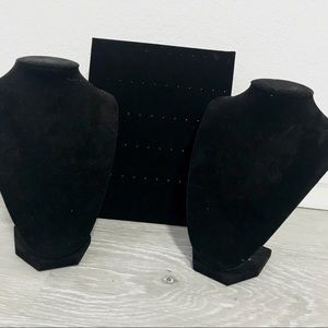 🎉NECKLACE AND EARRING HOLDER